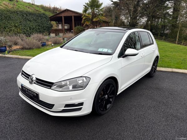 2016 Volkswagen Golf 2.0TDI 150bhp 375421652