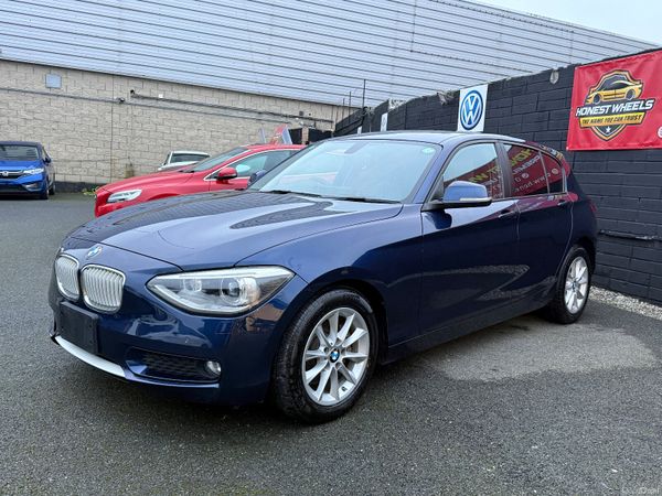 2015 BMW 116i 1.6 PETROL AUTOMATIC 375424597