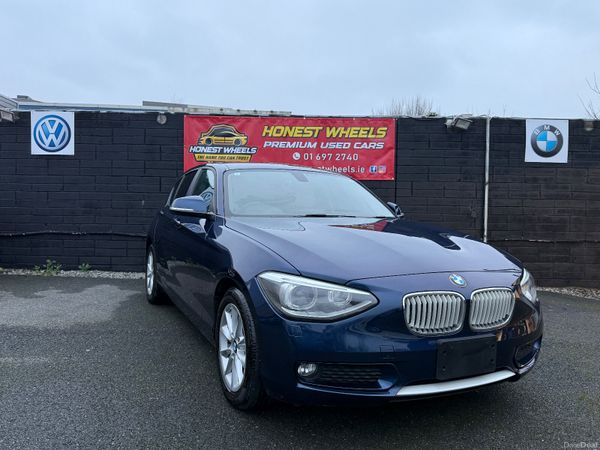 2015 BMW 116i 1.6 PETROL AUTOMATIC 375424598