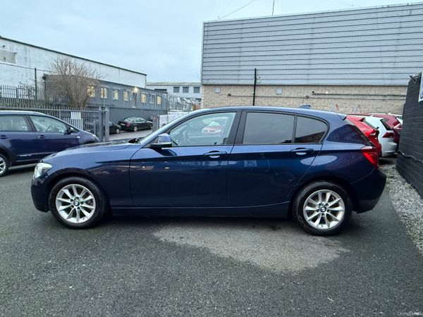 2015 BMW 116i 1.6 PETROL AUTOMATIC 375424599