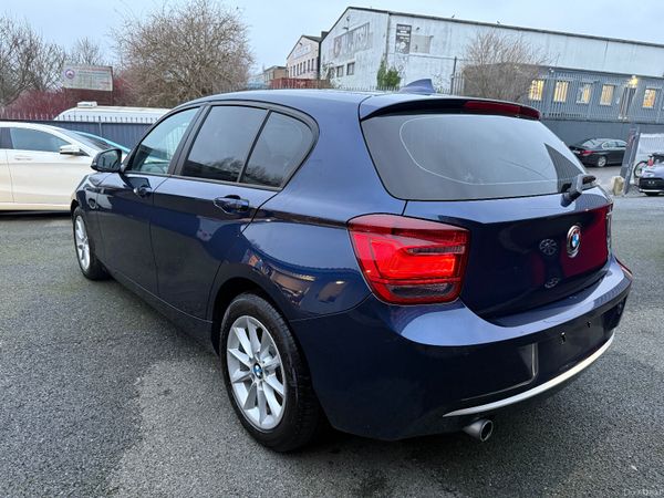 2015 BMW 116i 1.6 PETROL AUTOMATIC 375424601