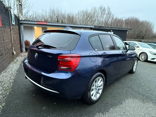 2015 BMW 116i 1.6 PETROL AUTOMATIC 375424605