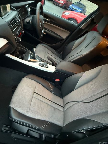 2015 BMW 116i 1.6 PETROL AUTOMATIC 375424607