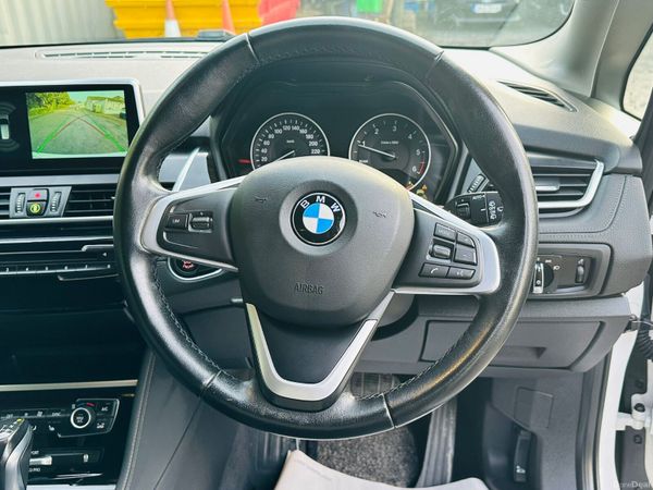 BMW 2-SERIES 2015  67K MILES 7 SEATER WITH CARPLAY 375430775