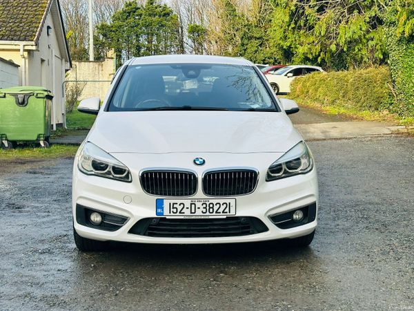BMW 2-SERIES 2015  67K MILES 7 SEATER WITH CARPLAY 375430780