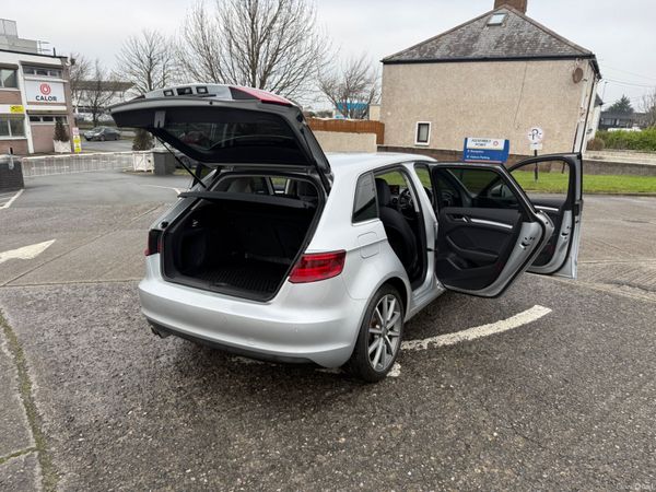 Audi A3 Auto 2014 375433842