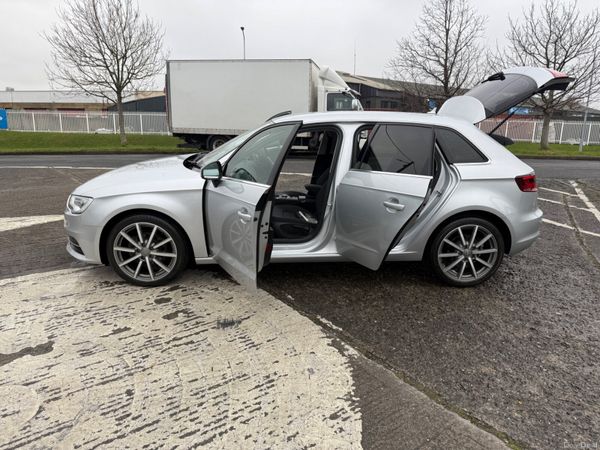 Audi A3 Auto 2014 375433843