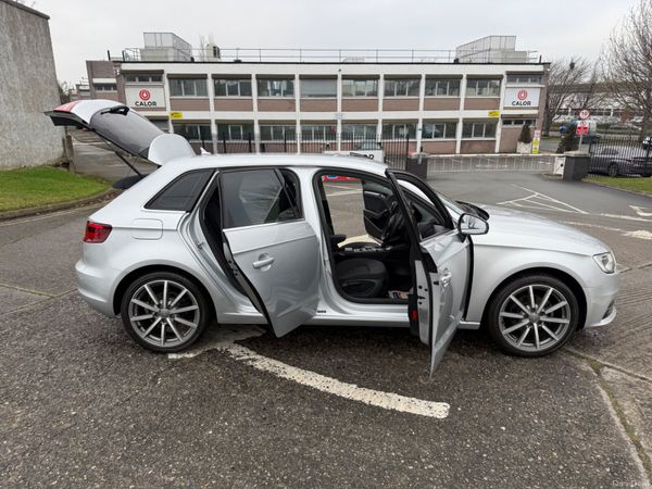 Audi A3 Auto 2014 375433844