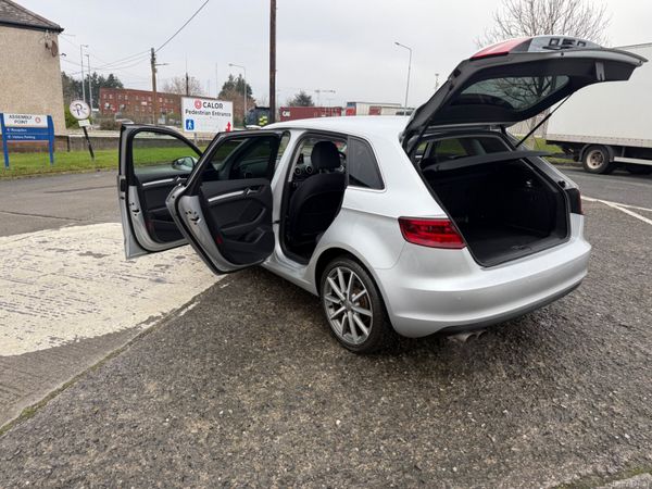 Audi A3 Auto 2014 375433857