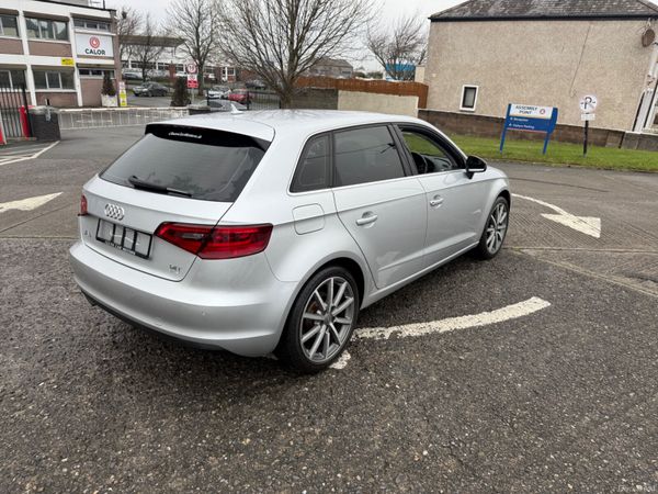 Audi A3 Auto 2014 375433835