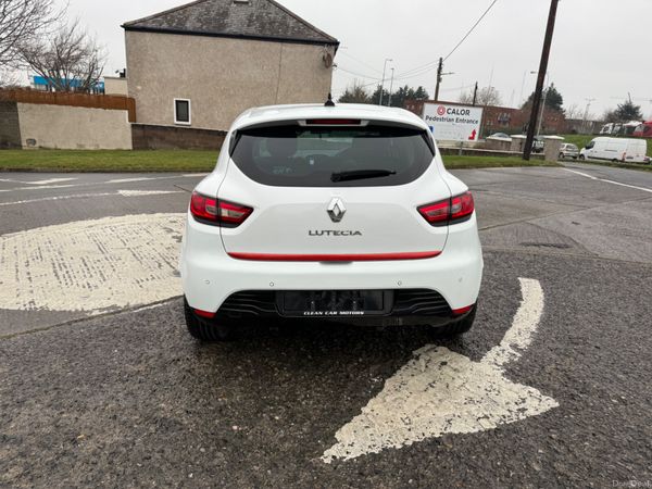 Renault Clio 2014 Automatic 375436125