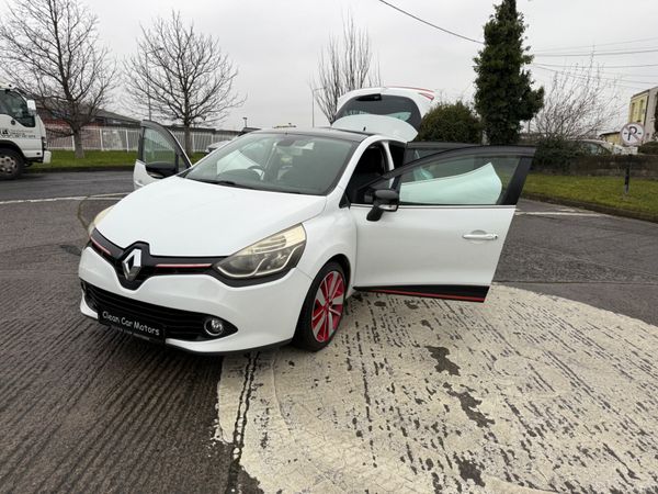 Renault Clio 2014 Automatic 375436131