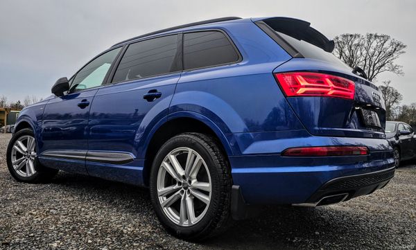 🔥 2018 Audi Q7 3.0TDI S-Line Quattro 7 Seater 375438796
