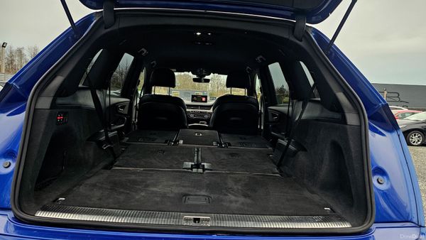 🔥 2018 Audi Q7 3.0TDI S-Line Quattro 7 Seater 375438841