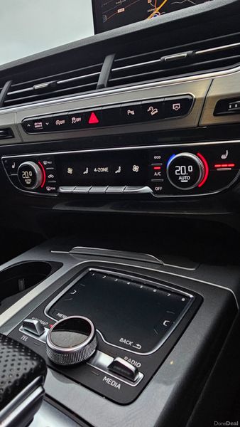 🔥 2018 Audi Q7 3.0TDI S-Line Quattro 7 Seater 375438843