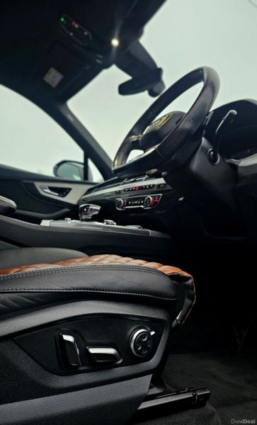 🔥 2018 Audi Q7 3.0TDI S-Line Quattro 7 Seater 375438845