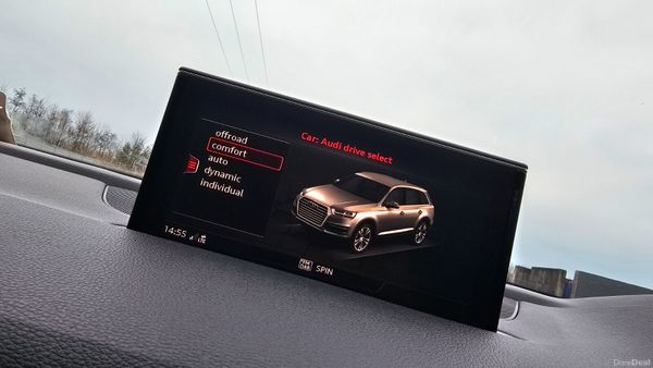 🔥 2018 Audi Q7 3.0TDI S-Line Quattro 7 Seater 375438849