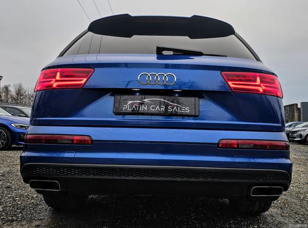 🔥 2018 Audi Q7 3.0TDI S-Line Quattro 7 Seater 375438802