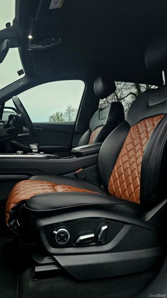 🔥 2018 Audi Q7 3.0TDI S-Line Quattro 7 Seater 375438834