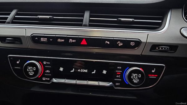 🔥 2018 Audi Q7 3.0TDI S-Line Quattro 7 Seater 375438835