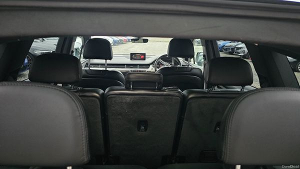 🔥 2018 Audi Q7 3.0TDI S-Line Quattro 7 Seater 375438836