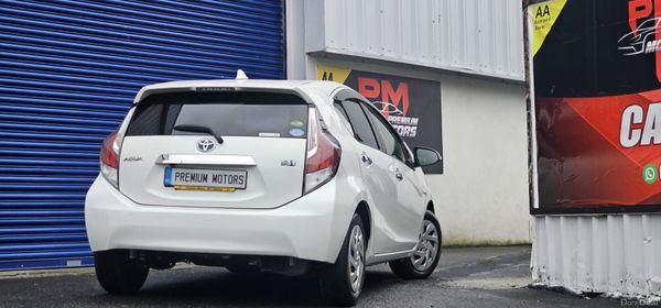 Toyota Aqua AA Approved 375547121