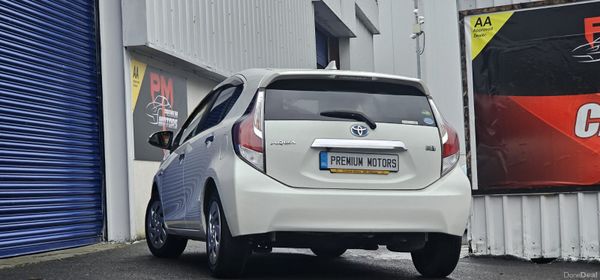 Toyota Aqua AA Approved 375547123