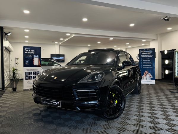 Porsche Cayenne 3.0 V6 E Hybrid-Night Edition 375565942