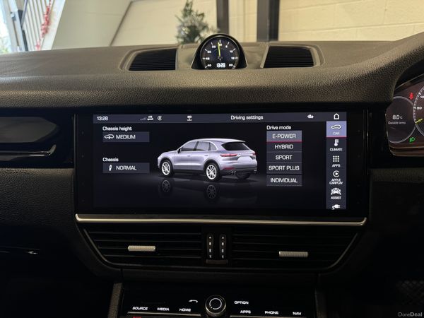 Porsche Cayenne 3.0 V6 E Hybrid-Black Edition 375565959