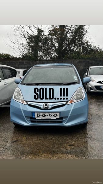 Honda Fit 1.3 Auto 52000kms 2012 375566529