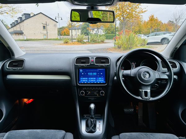 2012 VOLKSWAGEN GOLF 1.4 COMFORTLINE AUTO 375587291