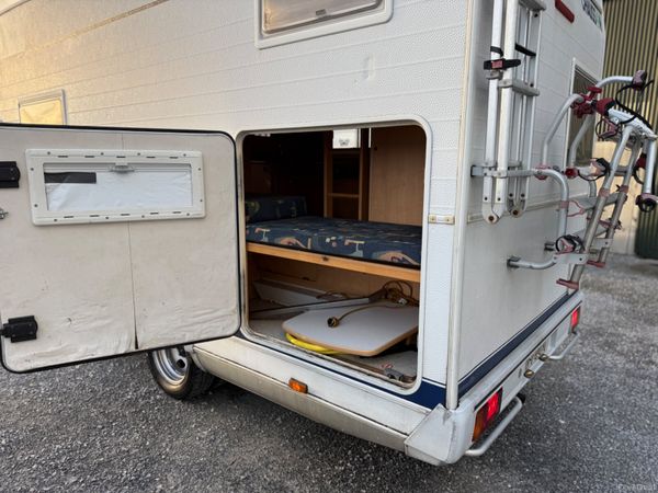 ◼️2001 FORD TRANSIT WELCOME 26 7 BERTH 7 SEATS ◼️ 375508348