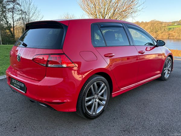 2015 Volkswagen Golf 1.2TSI Edition-R 375516681