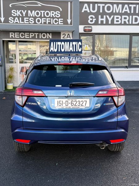 2015 Honda vezel auto Hybrid, Full specs Leather 375527161