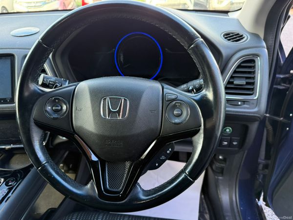 2015 Honda vezel auto Hybrid, Full specs Leather 375527169