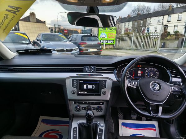 2017 Volkswagen Passat AA Approved 1 Year Warranty 375530621