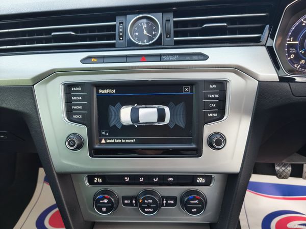 2017 Volkswagen Passat AA Approved 1 Year Warranty 375530627