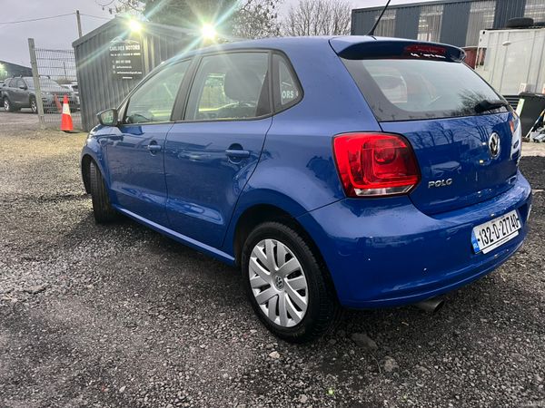 Volkswagen Polo AUTOMATIC 375648993
