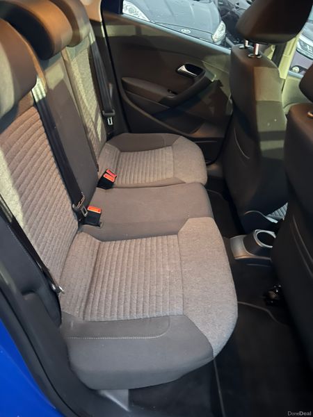 Volkswagen Polo AUTOMATIC 375648995