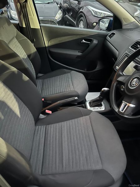 Volkswagen Polo AUTOMATIC 375648996