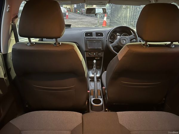 Volkswagen Polo AUTOMATIC 375648997