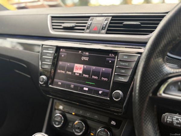 2017 Skoda Superb Sportline 150Bhp *NCT “Tax 375652325