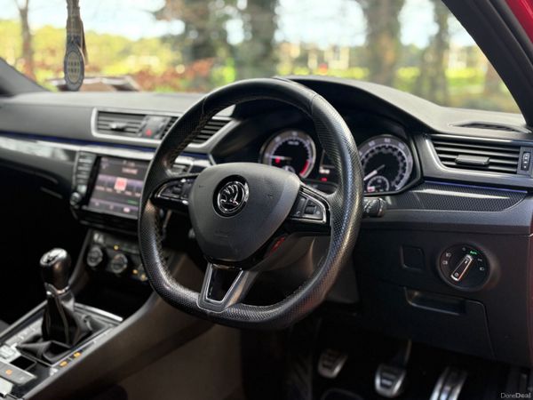 2017 Skoda Superb Sportline 150Bhp *NCT “Tax 375652327