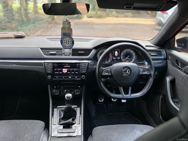 2017 Skoda Superb Sportline 150Bhp *NCT “Tax 375652331