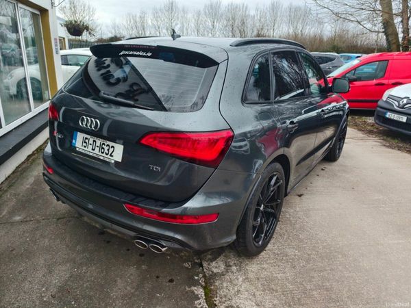 Audi SQ5 BiTurbo Quattro TDi 313 375659857