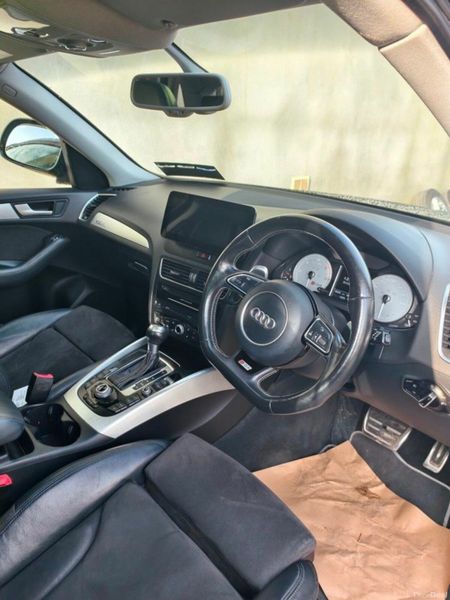 Audi SQ5 BiTurbo Quattro TDi 313 375659867