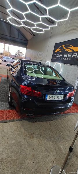 2014 - BMW 5-Series (New NCT) 375662849