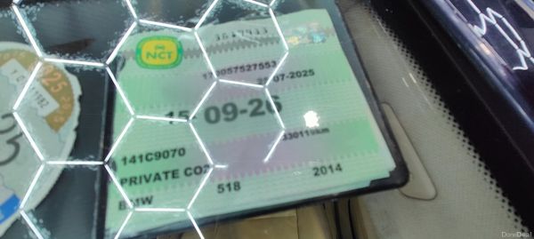 2014 - BMW 5-Series (New NCT) 375662855