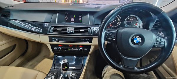 2014 - BMW 5-Series (New NCT) 375662859