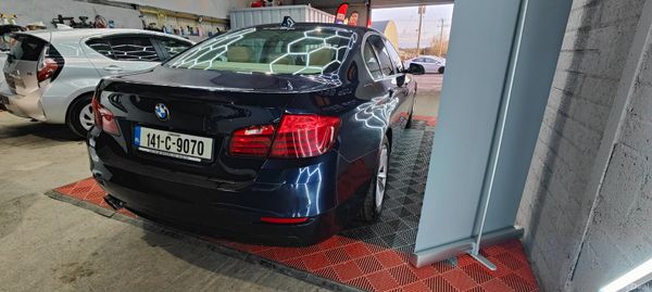 2014 - BMW 5-Series (New NCT) 375662817